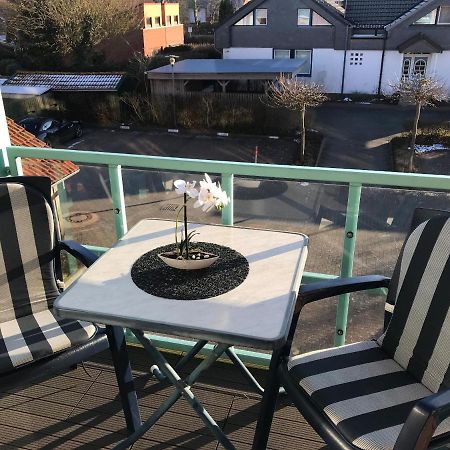 Steiner Strandappartements Appartement 208 Sued- Landseite Stein  Exteriör bild