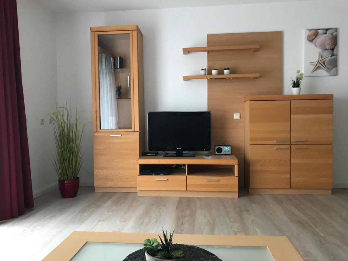 Steiner Strandappartements Appartement 208 Sued- Landseite Stein  Exteriör bild