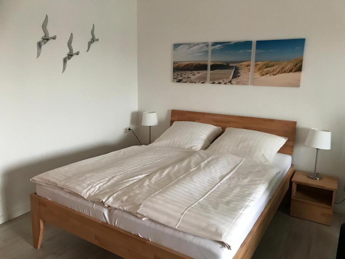 Steiner Strandappartements Appartement 208 Sued- Landseite Stein  Exteriör bild