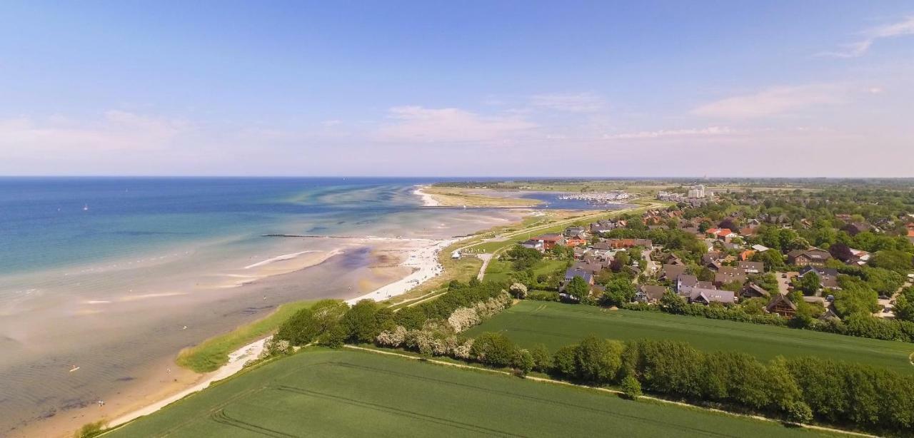 Steiner Strandappartements Appartement 208 Sued- Landseite Stein  Exteriör bild